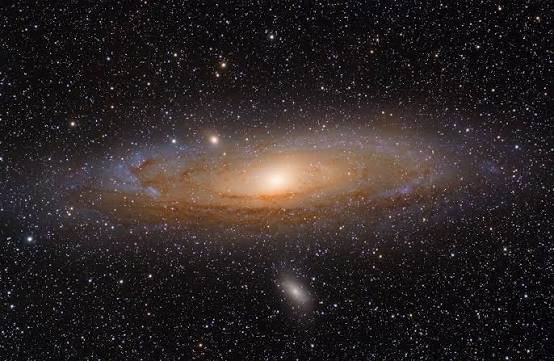 Milky Way galaxy