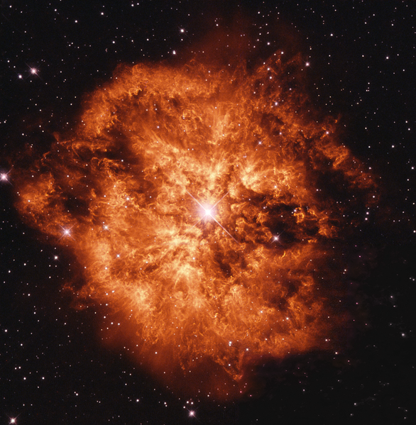Cannibal stars