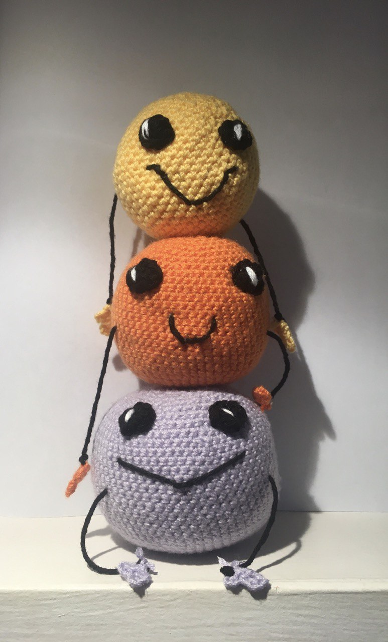 crochet neutrinos